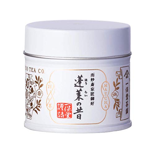 Ippodo Tea Co. Matcha