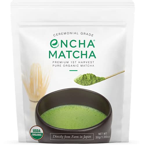 Matcha Health Benefits and How to Make Properly - Oh, How Civilized