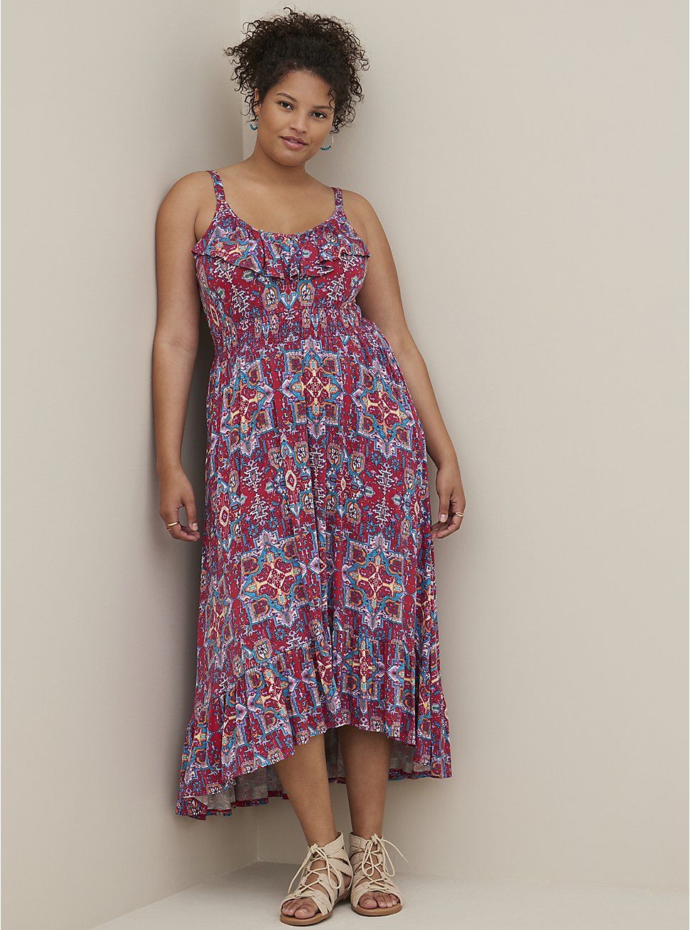 20 Plus-Size Maxi Dresses for Summer 2022