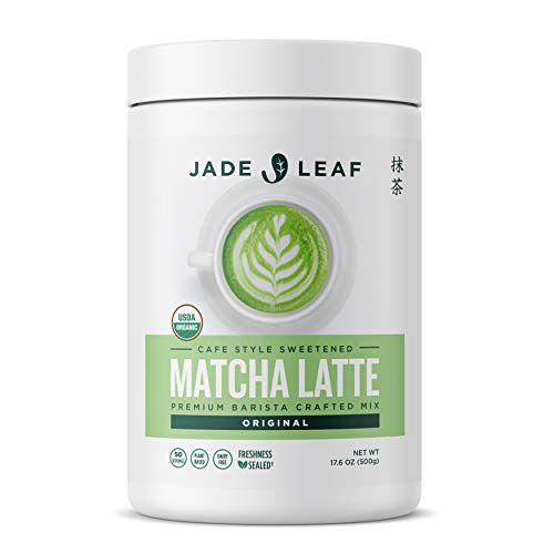 Jade Leaf Organic Matcha Latte Mix