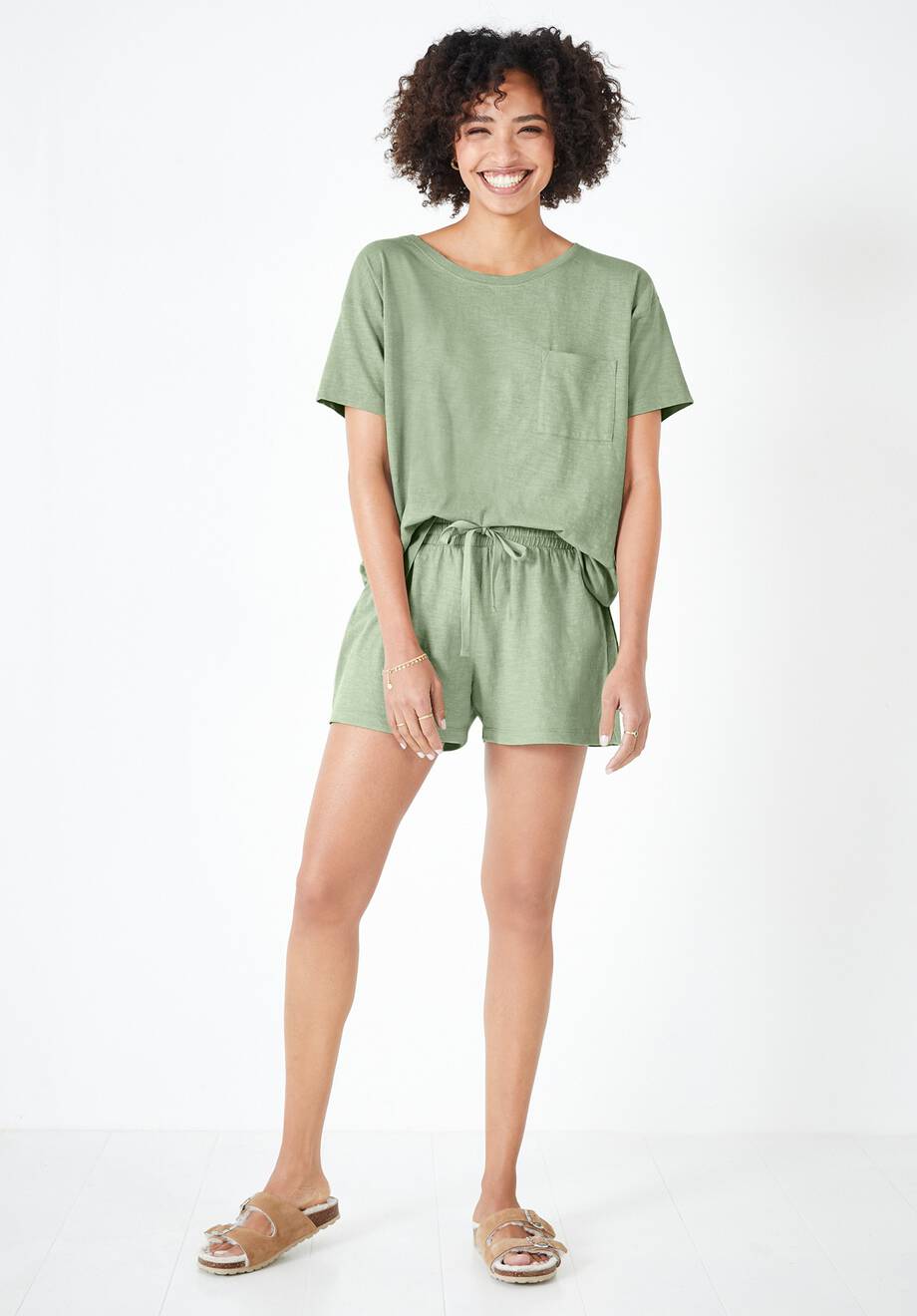 Jamie Short Pyjamas