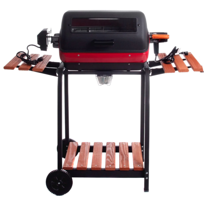Americana by Meco Electric Grill With Rotisserie