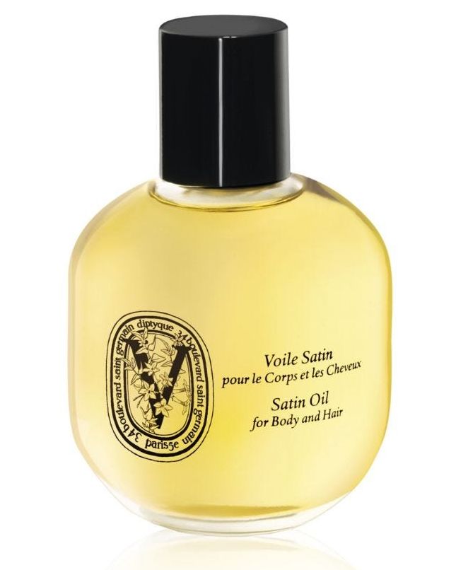 Satin Oil for Body and Hair