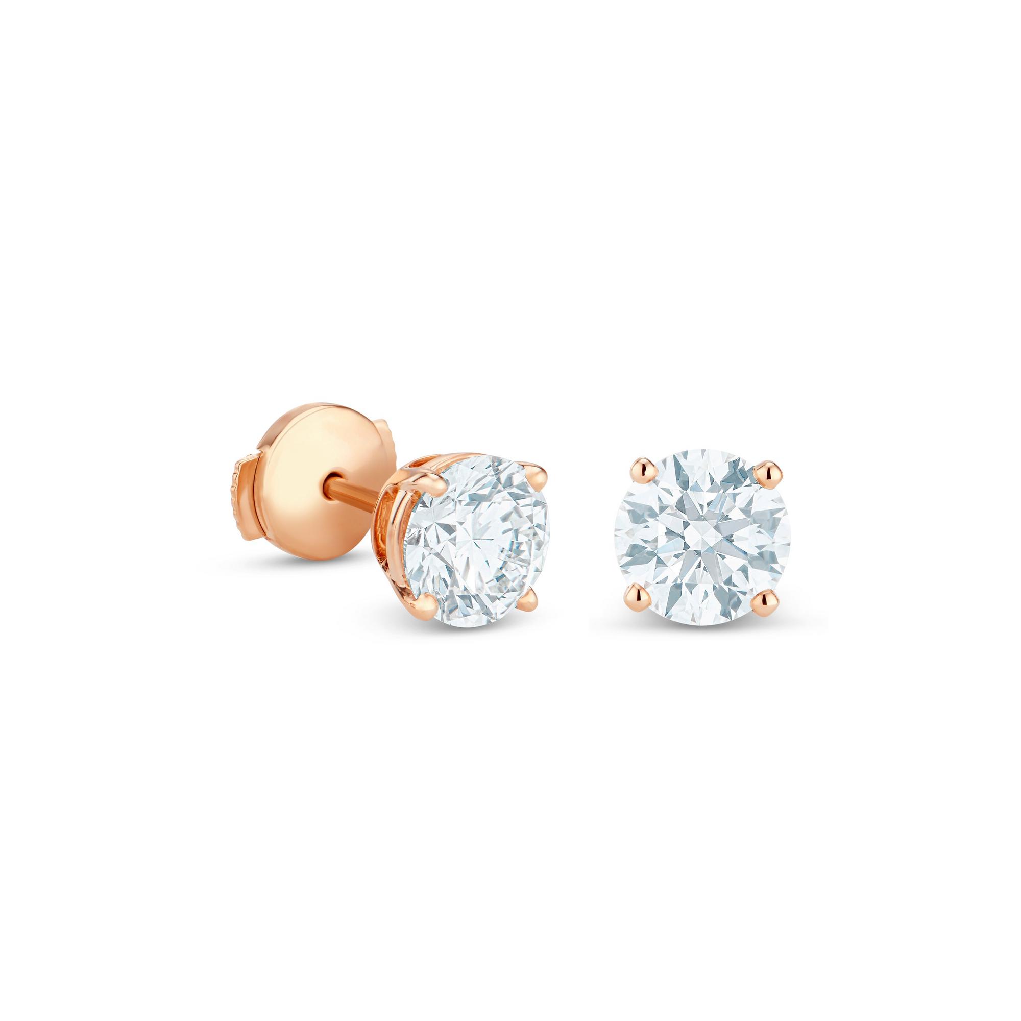 DB Classic Diamond Studs