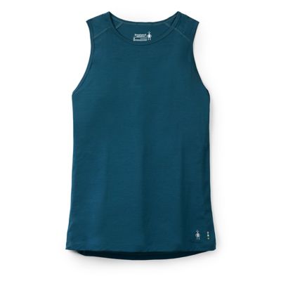 Women’s Merino Sport Ultralite High Neck Tank