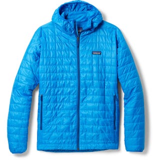 Patagonia Nano Puff Insulated Hoodie Patagonia Nano Puff Insulated Hoodie