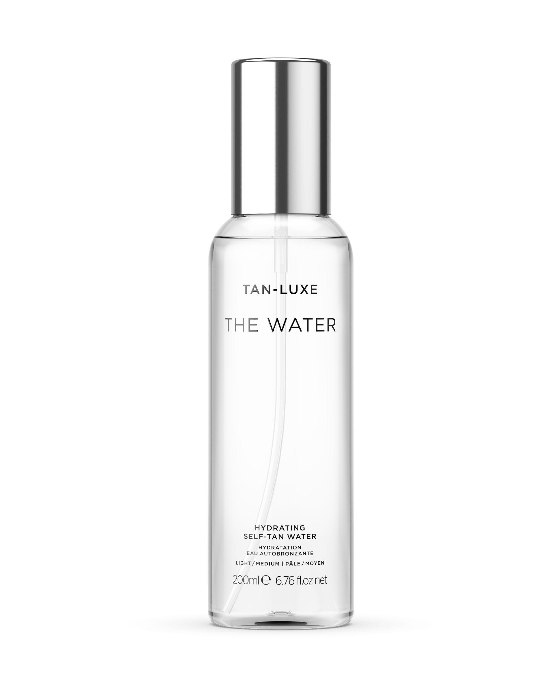 THE WATER Hydrating Self-Tan Water