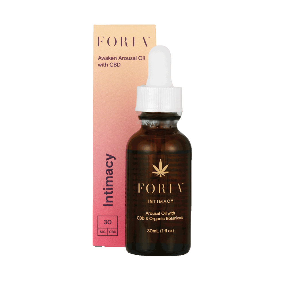 Awaken Arousal Oil with CBD