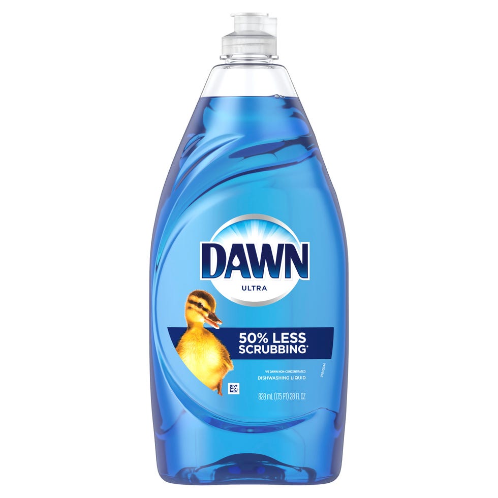 Ultra Dishwashing Liquid