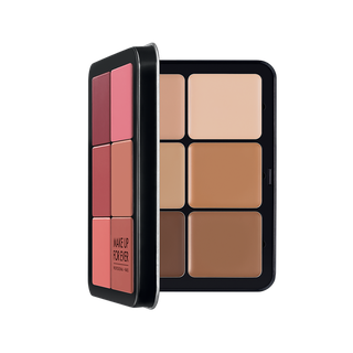ULTRA HD Face Essentials Palette Foundation & Blush