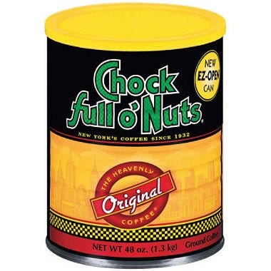 Chock Full o' Nuts Heavenly Original Coffee