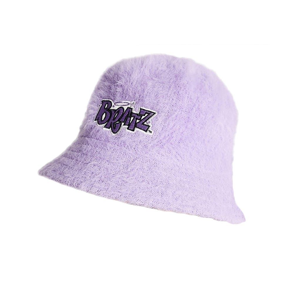 bratz fuzzy bucket hat