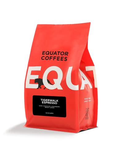Equator Coffees & Teas Tigerwalk Espresso