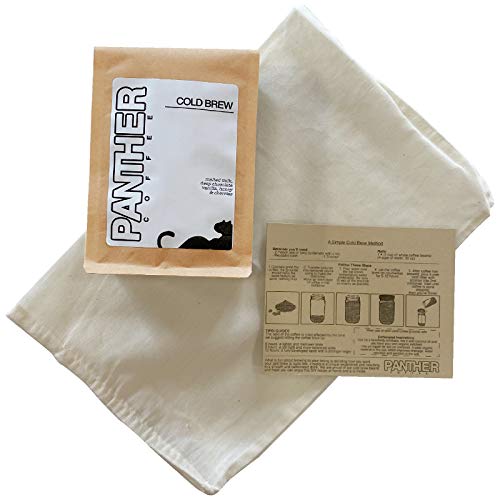 Panther Coffee Cold Brew Blend