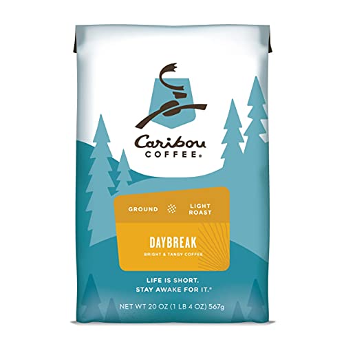 Caribou Coffee Daybreak Blend 
