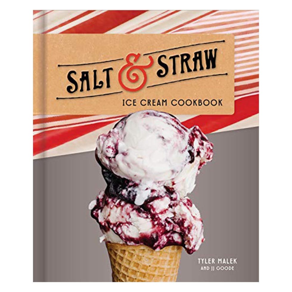 Salt & Straw Ice Cream Cookbook