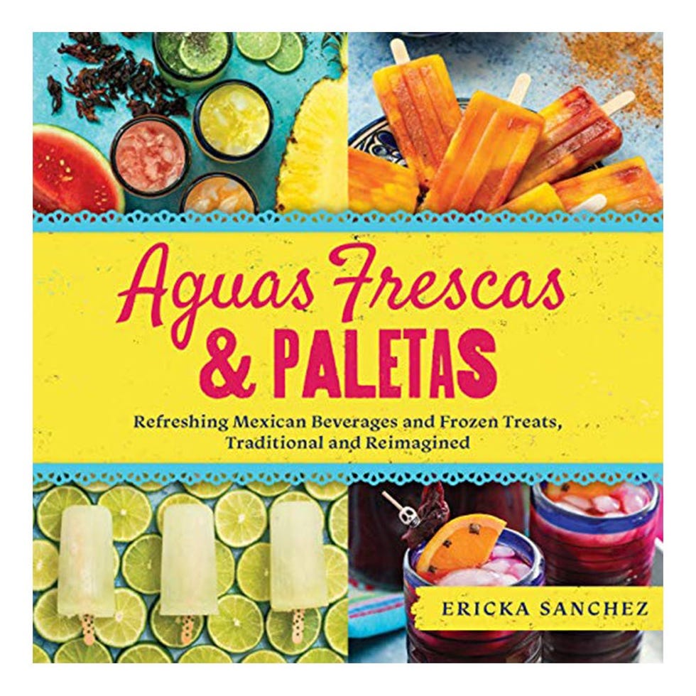 Aguas Frescas & Paletas