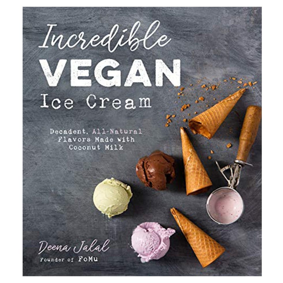Incredible Vegan Ice Cream