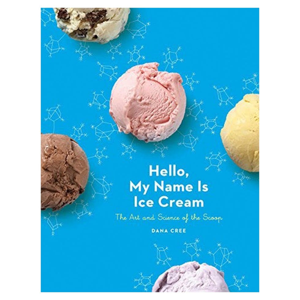 Hello, My Name Is Ice Cream