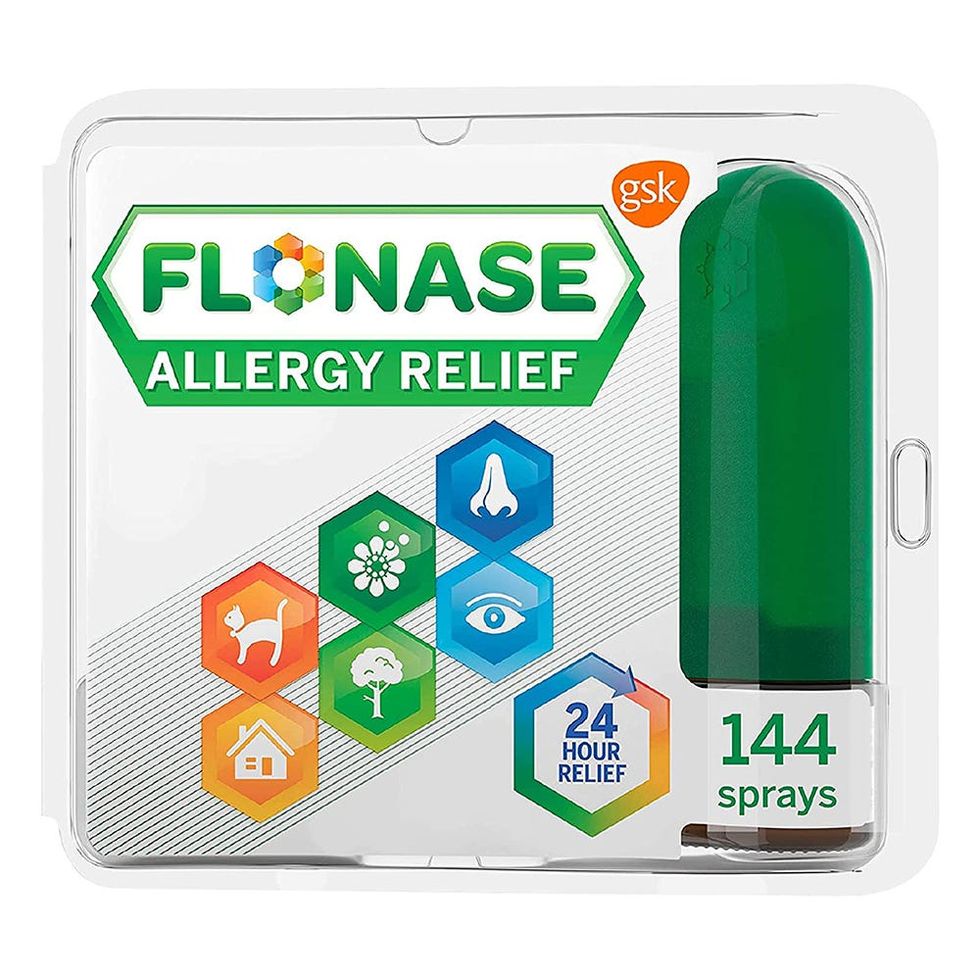 Flonase Nasal Spray for Allergy Relief