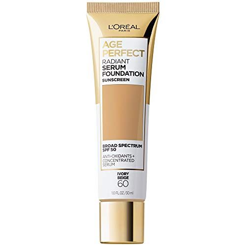 Age Perfect Radiant Serum Foundation with SPF 50