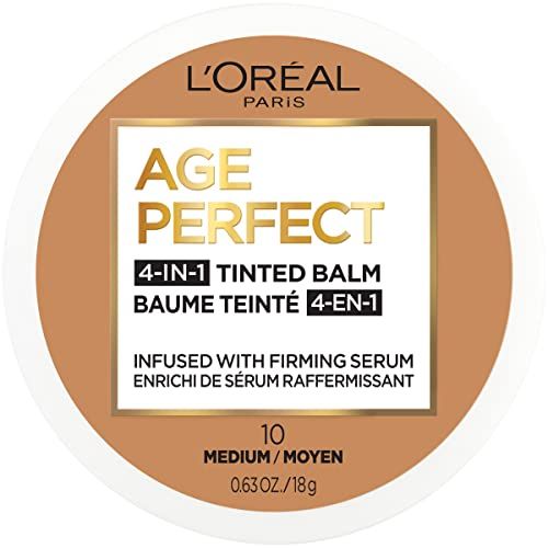 Age Perfect 4-in-1 Tinted Face Balm Foundation