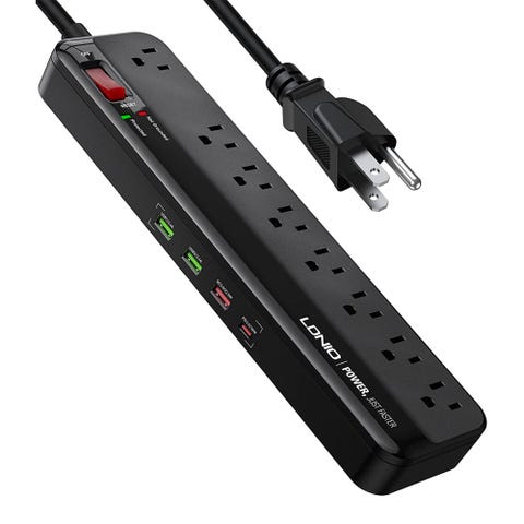 Safest Power Strip Surge Protector