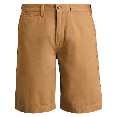 Relaxed-Fit Chino Short