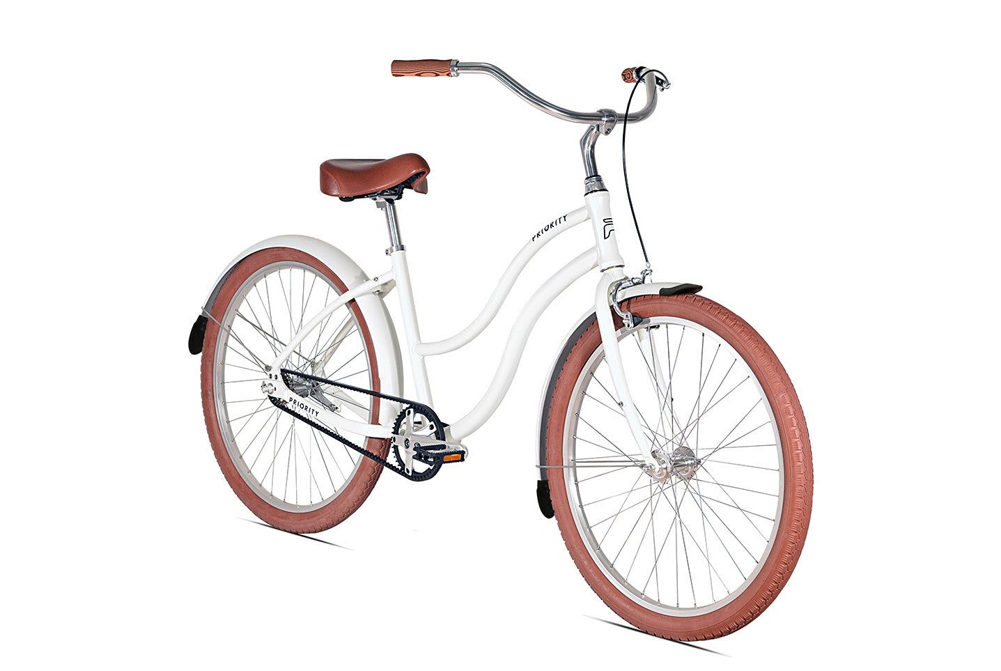 Rose gold beach online cruiser bike