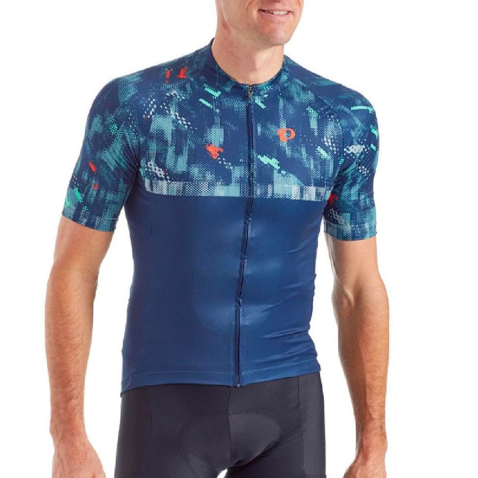 Attack Cycling Jersey