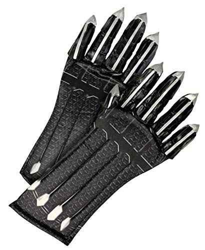 Black Panther Gloves