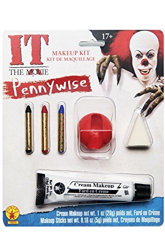 Pennywise Makeup Kit