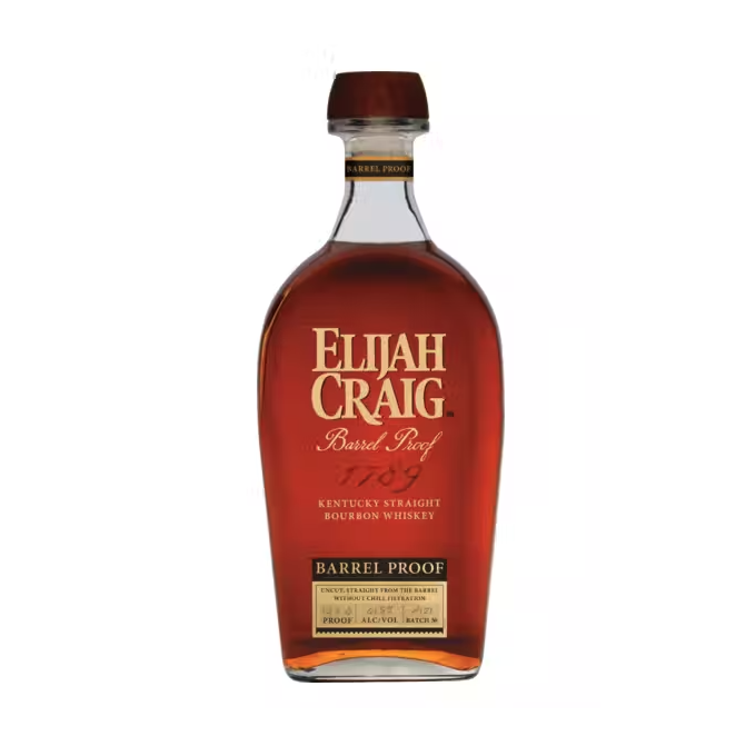 Elijah Craig Barrel Proof Bourbon