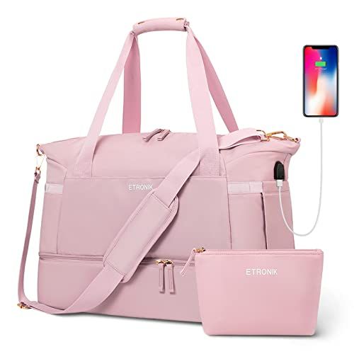 9 Best Overnight Bags For Women To Buy In 2022  Checkout – Best Deals,  Expert Product Reviews & Buying Guides