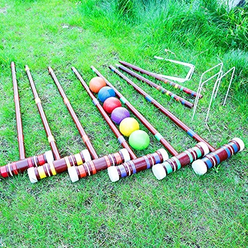 Croquet Set