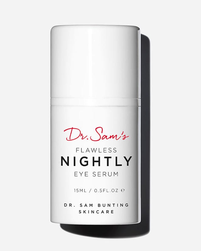 Flawless Nightly Eye Serum