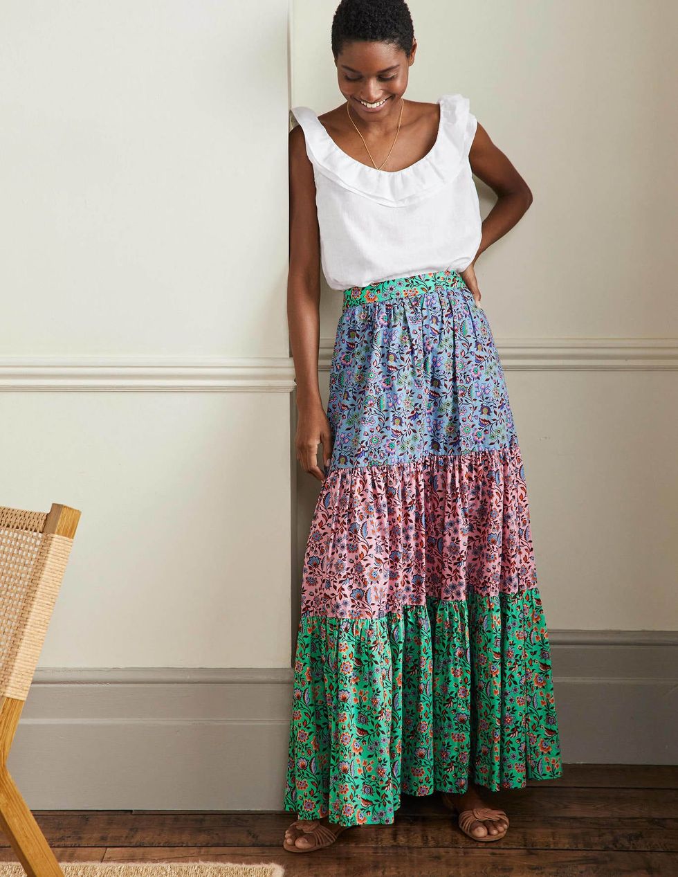 Boden is selling the summer co-ord of dreams
