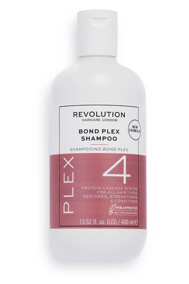 Revolution Haircare Plex 4 Bond Plex Shampoo 400ml