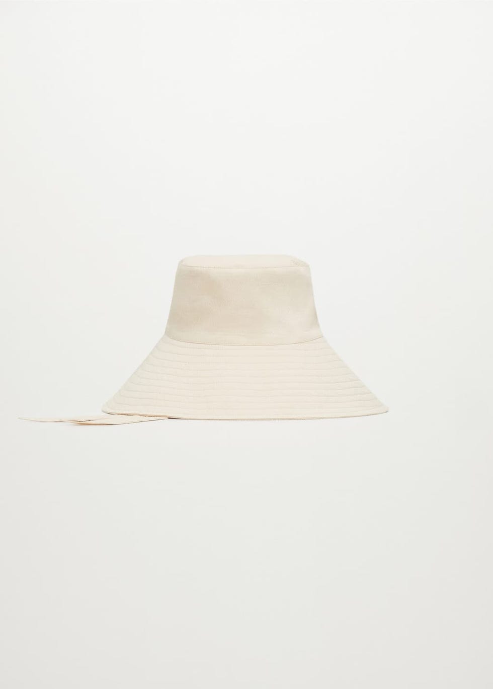 Cotton bucket hat