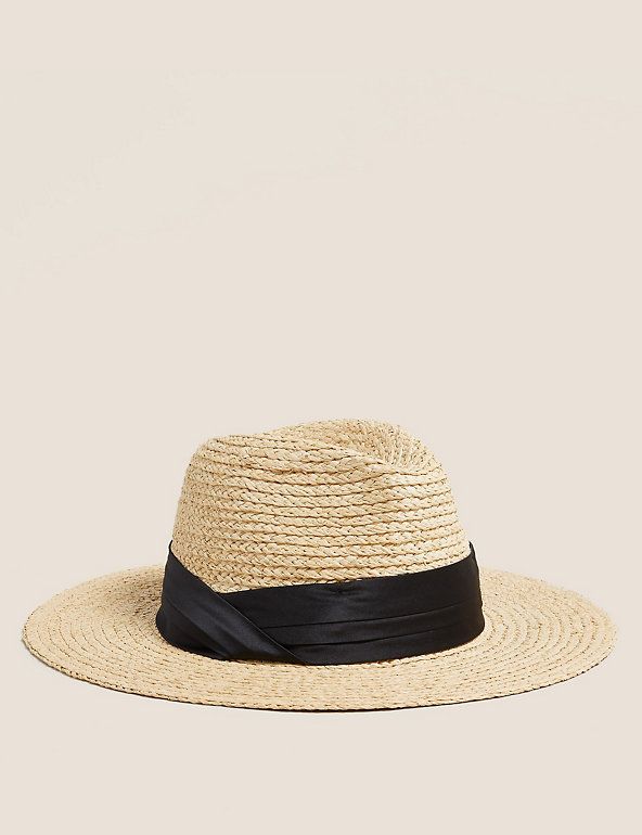 Marks and spencer summer hats on sale