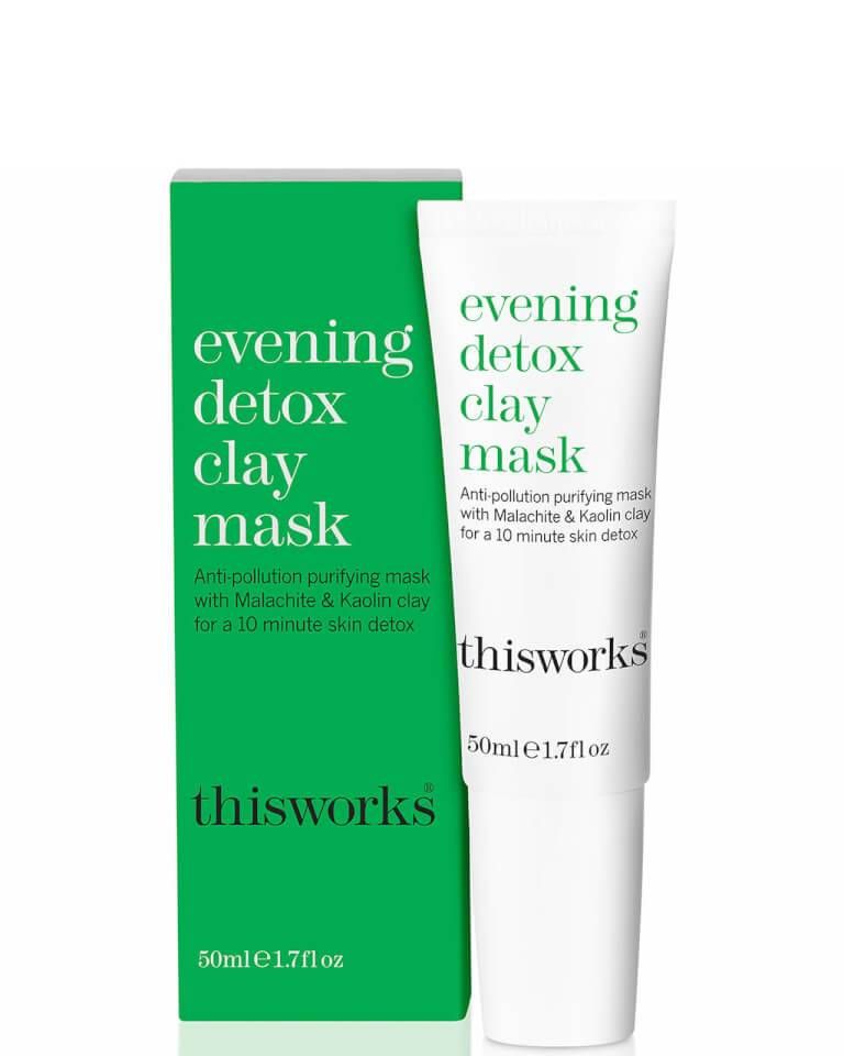 Evening Detox Clay Mask