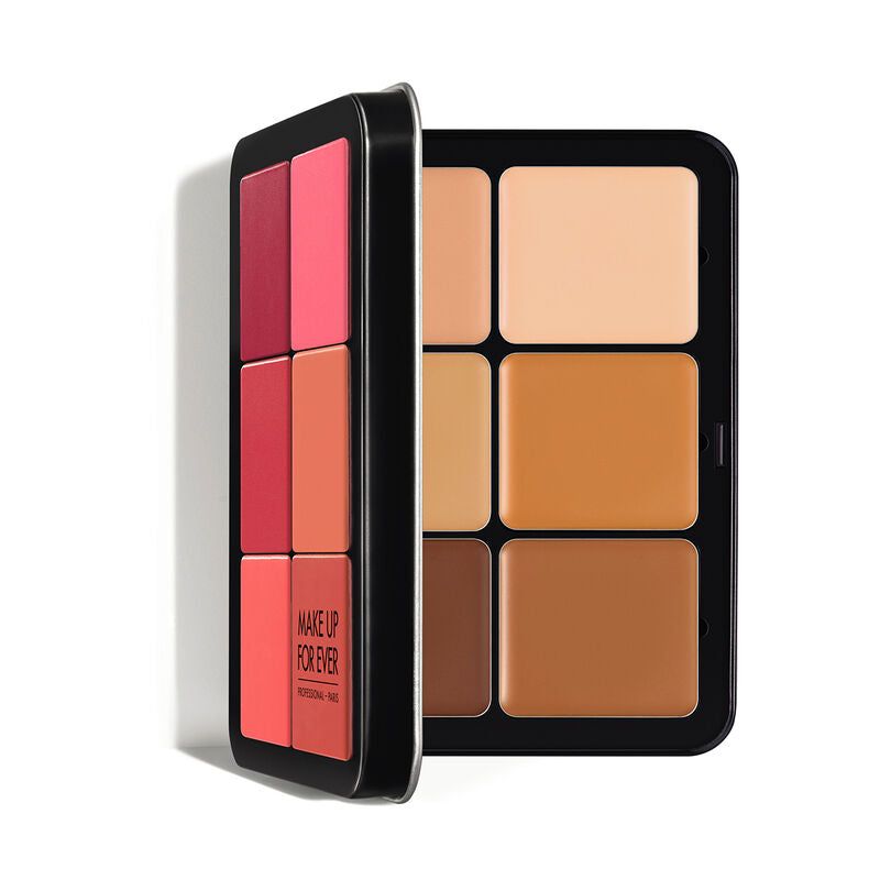 Make Up For Ever - ULTRA HD FACE ESSENTIALS PALETTE