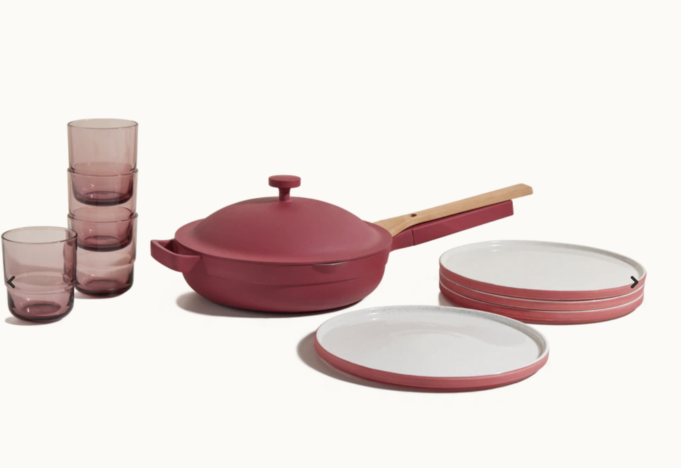 Our Place and Selena Gomez launch new summer cookware collection :  r/popculturechat