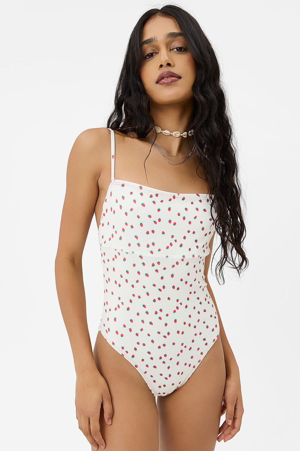 23 Terry One Piece Swimsuit