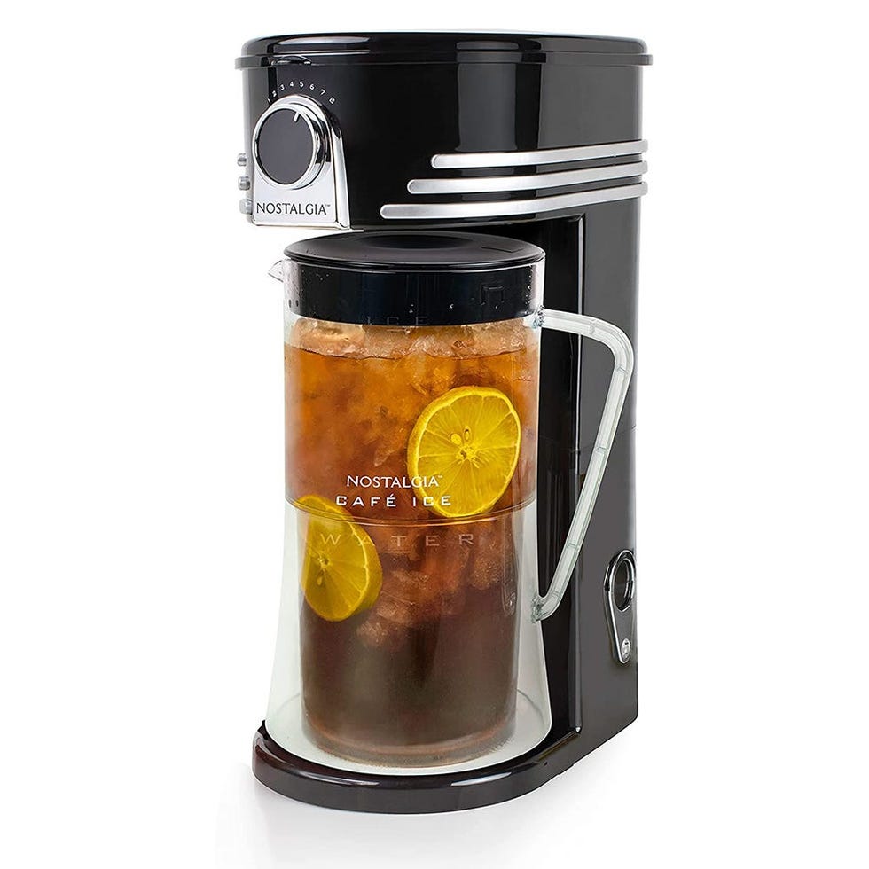 Iced Coffee Maker and Tea Brewing System