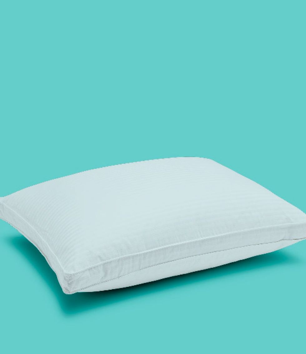 Flexi Pillow Harmony Contour Shape Pillow — Collection Motion Health Website