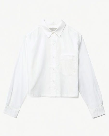Women's White Shirts 2022: 23 Best White Shirts To Buy Now