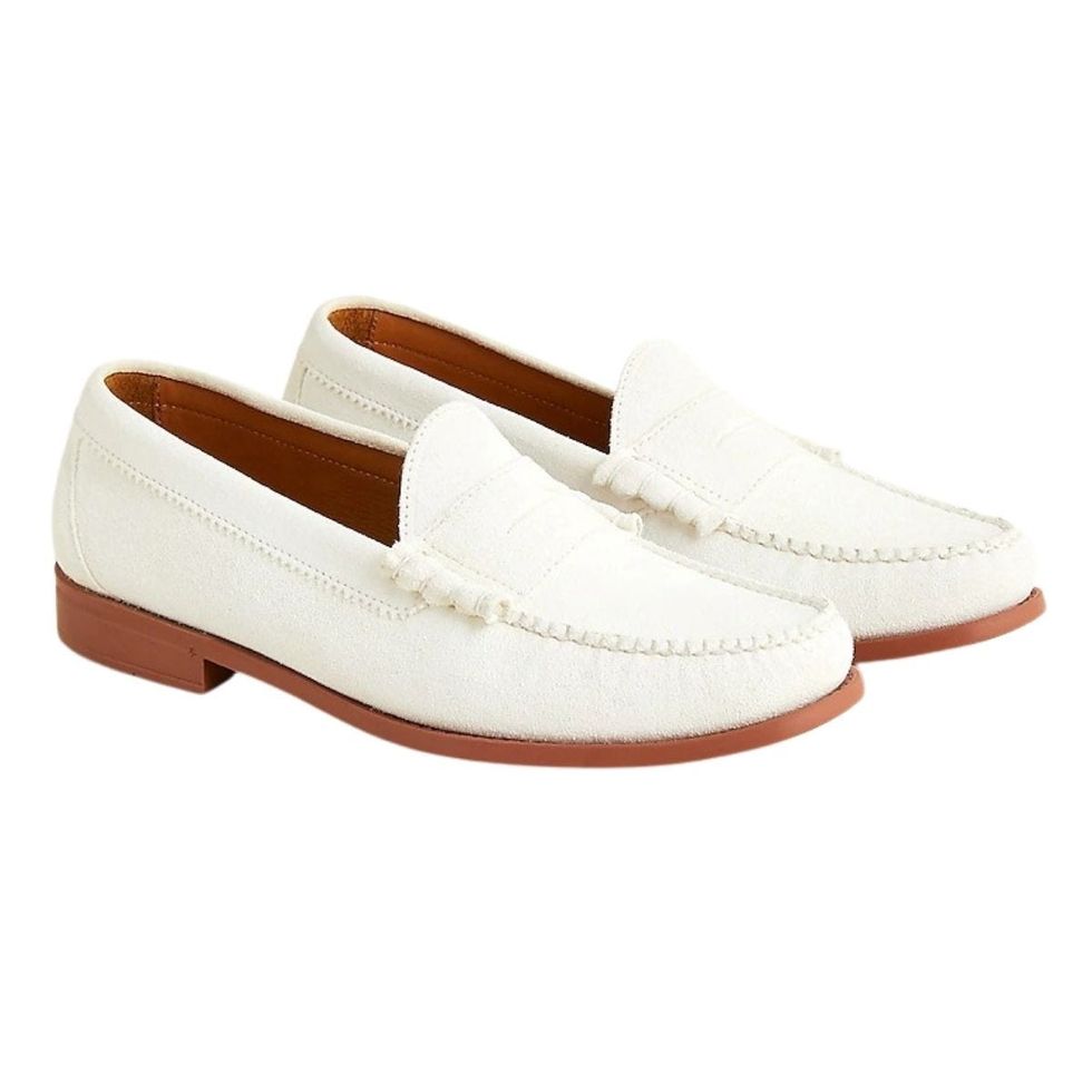 Camden Suede Loafers