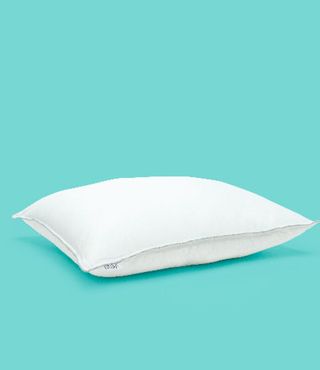 FluffCo Down & Feather Pillow 