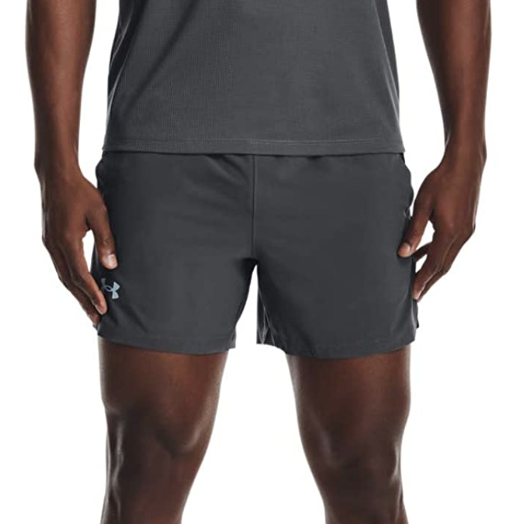 Launch Stretch Woven 5'' Shorts 